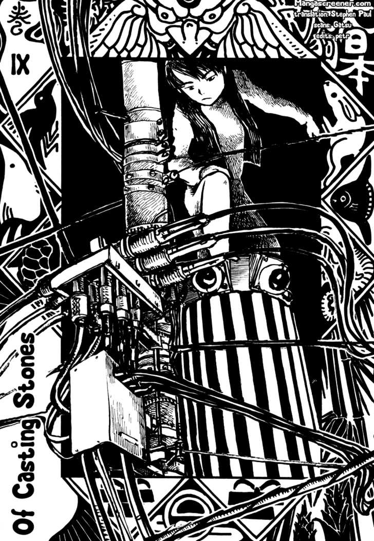Japan Tengu Party Illustrated Chapter 9 page 2 - Chapter 9