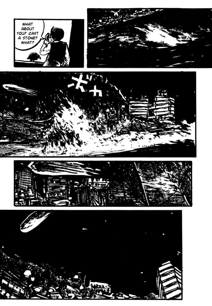 Japan Tengu Party Illustrated Chapter 9 page 21 - Chapter 9
