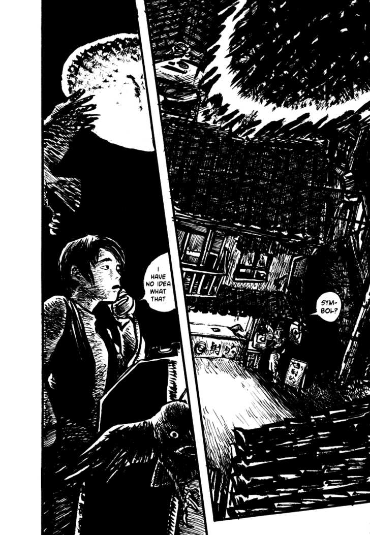 Japan Tengu Party Illustrated Chapter 9 page 22 - Chapter 9