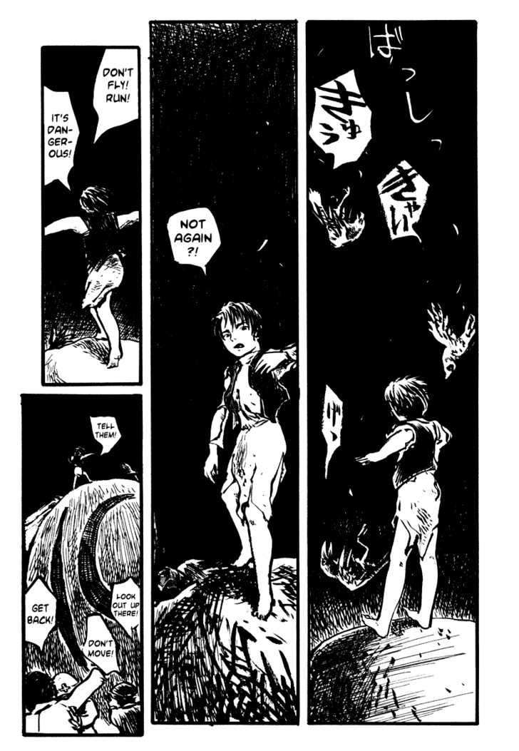 Japan Tengu Party Illustrated Chapter 9 page 27 - Chapter 9