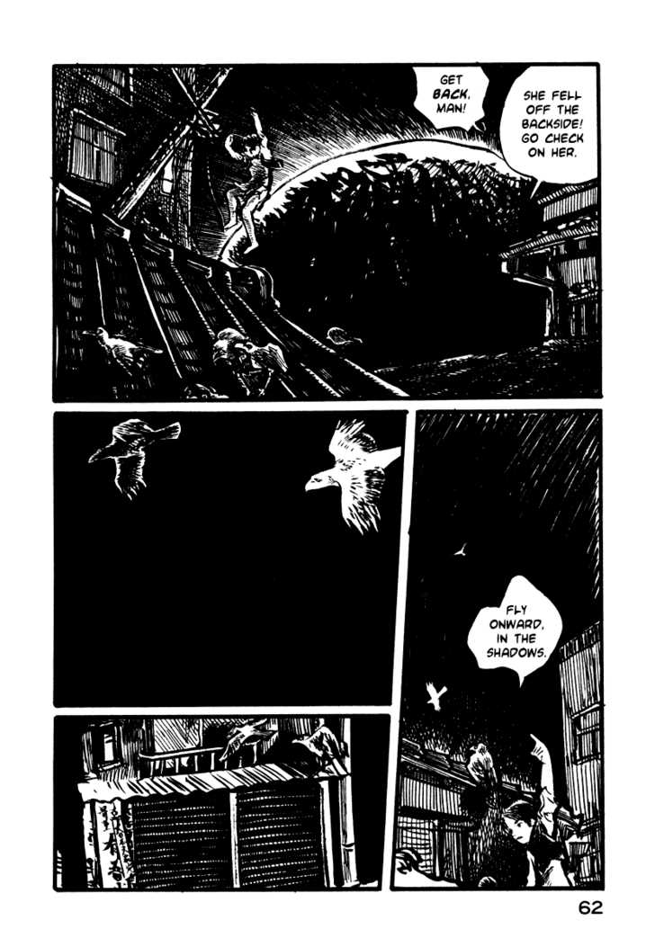Japan Tengu Party Illustrated Chapter 9 page 28 - Chapter 9