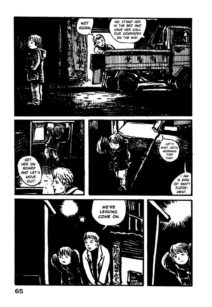 Japan Tengu Party Illustrated Chapter 9 page 31 - Chapter 9