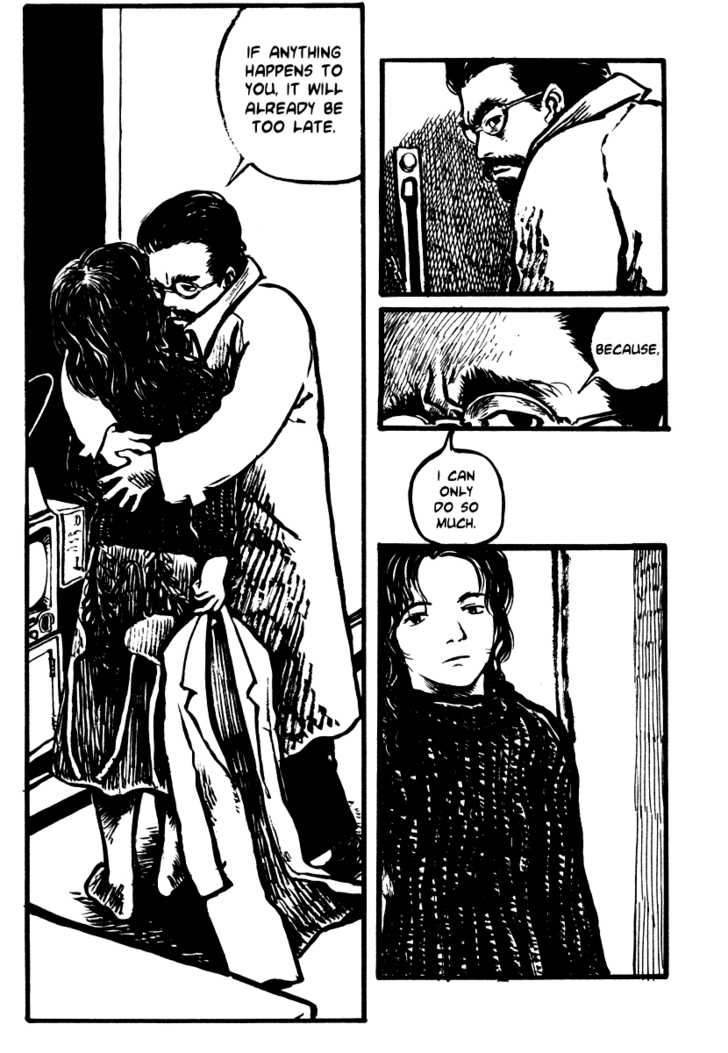 Japan Tengu Party Illustrated Chapter 9 page 9 - Chapter 9