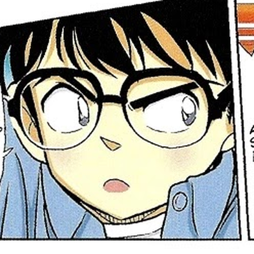 Japanese History Detective Conan Chapter 1 cover