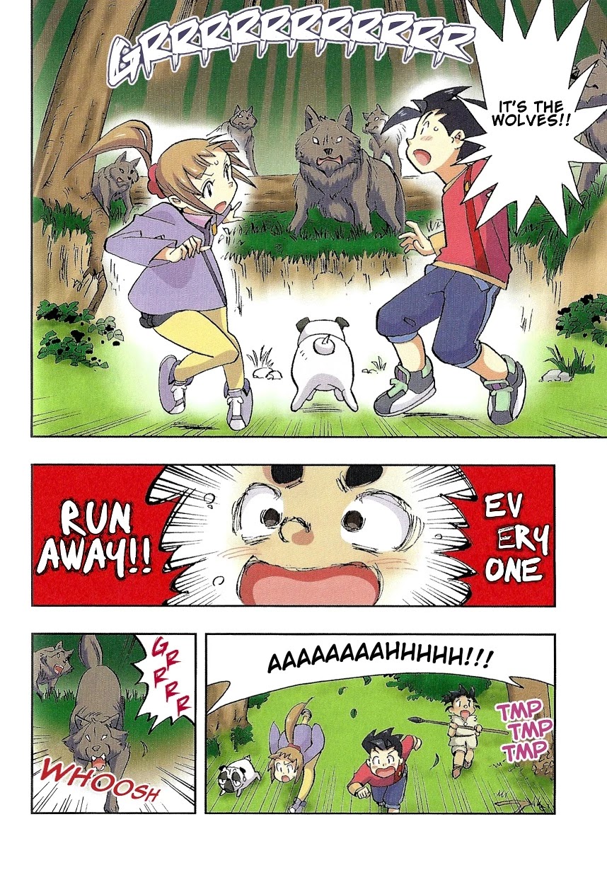 Japanese History Detective Conan Chapter 2 page 11 - Chapter 2: Strange Encounter