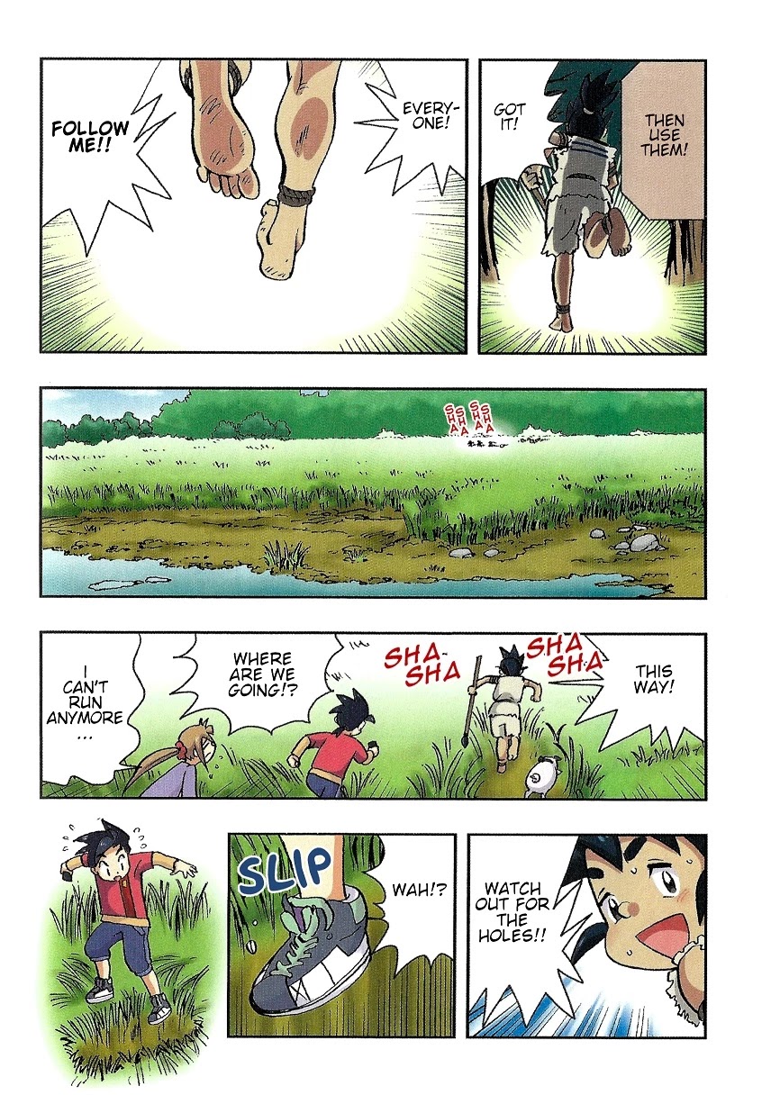 Japanese History Detective Conan Chapter 2 page 13 - Chapter 2: Strange Encounter