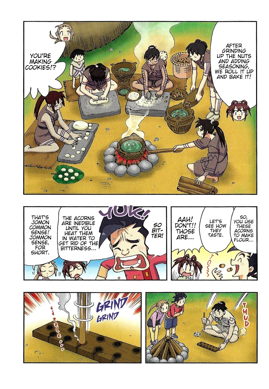 Japanese History Detective Conan Chapter 3 page 13 - Chapter 3: Cursed Village Boy