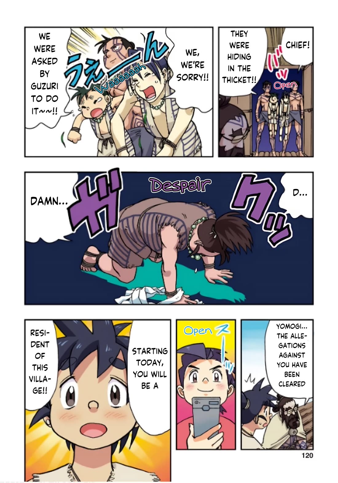 Japanese History Detective Conan Chapter 5 page 10 - Chapter 5: The Identity of the Berry Thief
