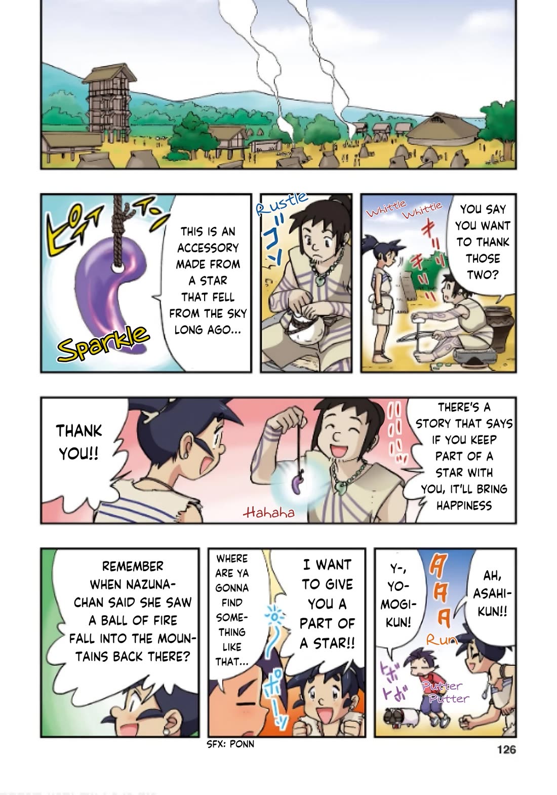 Japanese History Detective Conan Chapter 5 page 16 - Chapter 5: The Identity of the Berry Thief