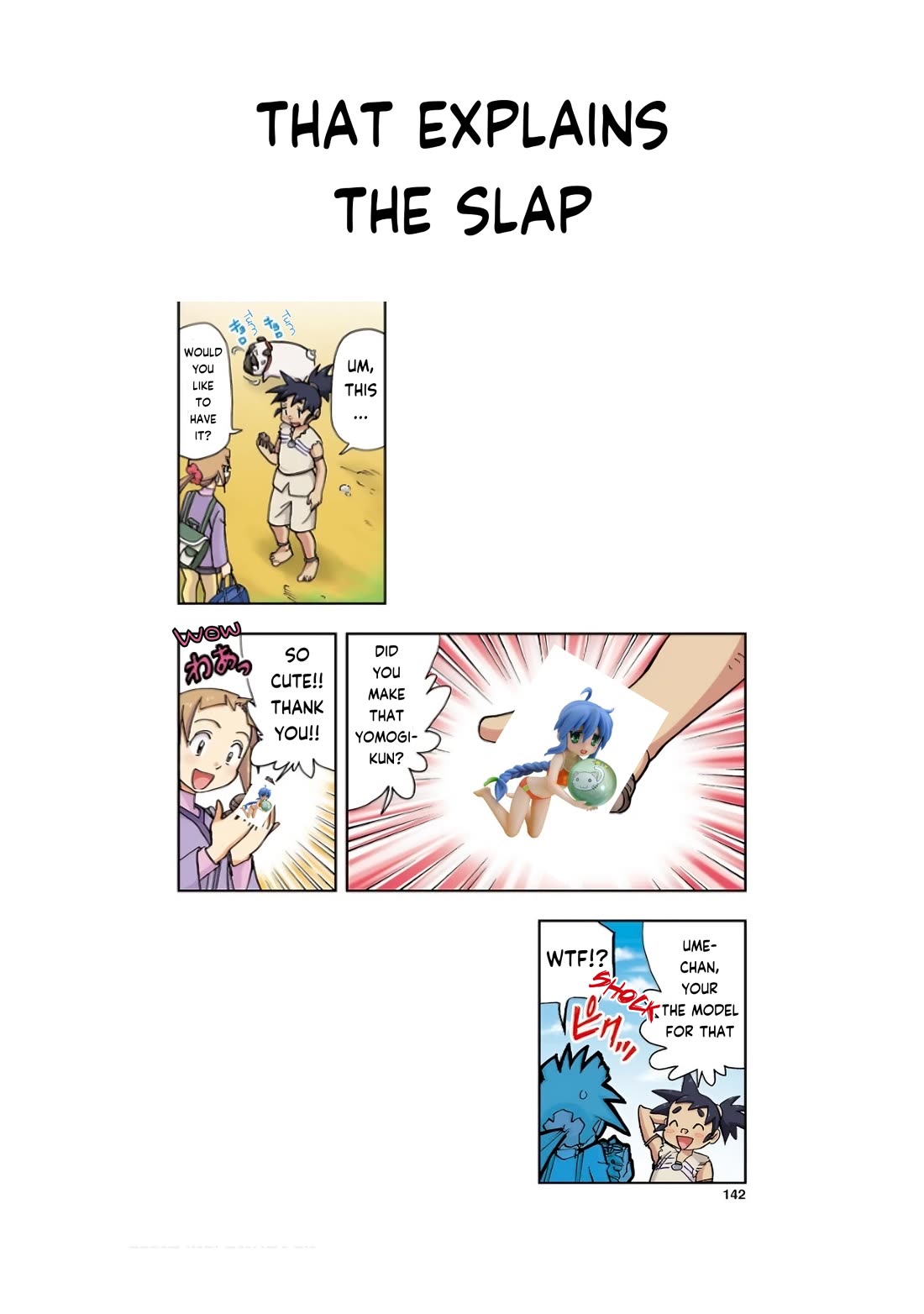 Japanese History Detective Conan Chapter 6 page 14 - Chapter 6: The Location of the "Time Stone"
