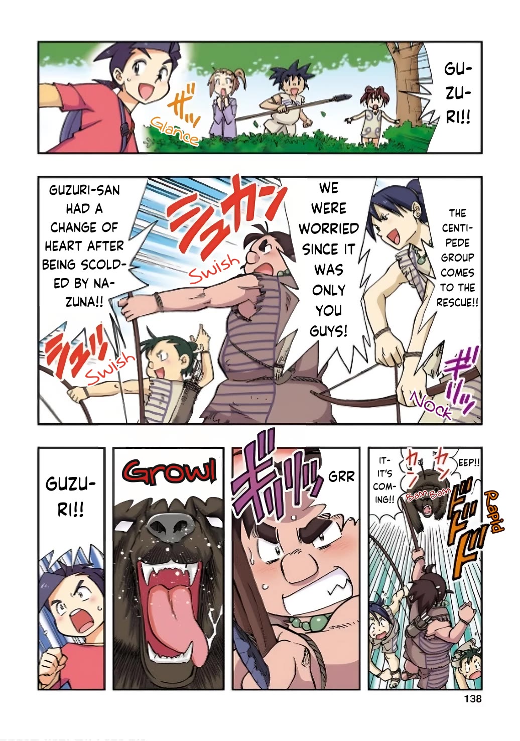 Japanese History Detective Conan Chapter 6 page 7 - Chapter 6: The Location of the "Time Stone"