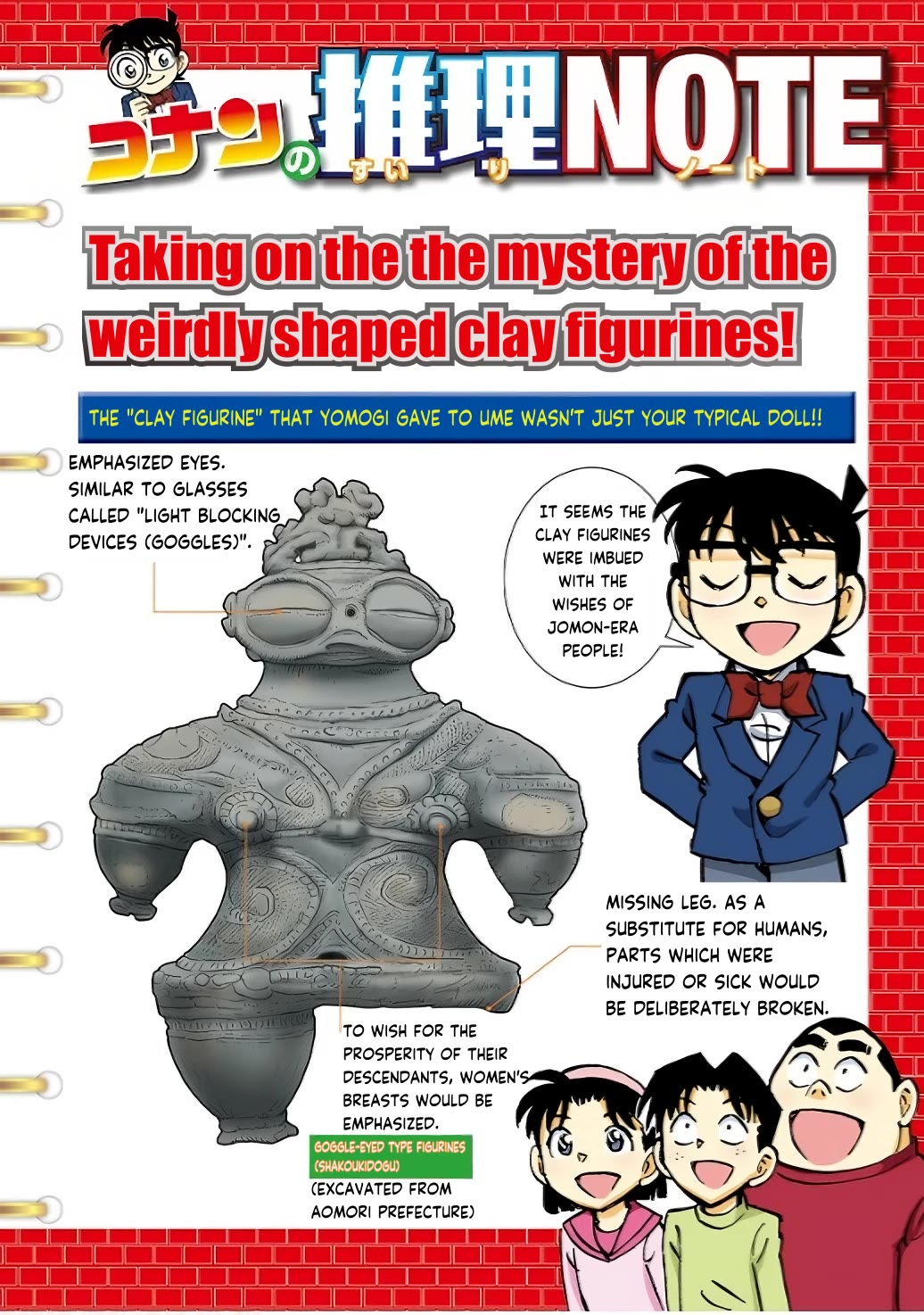 Japanese History Detective Conan Chapter 7 page 6 - Chapter 7: The Time Shrine