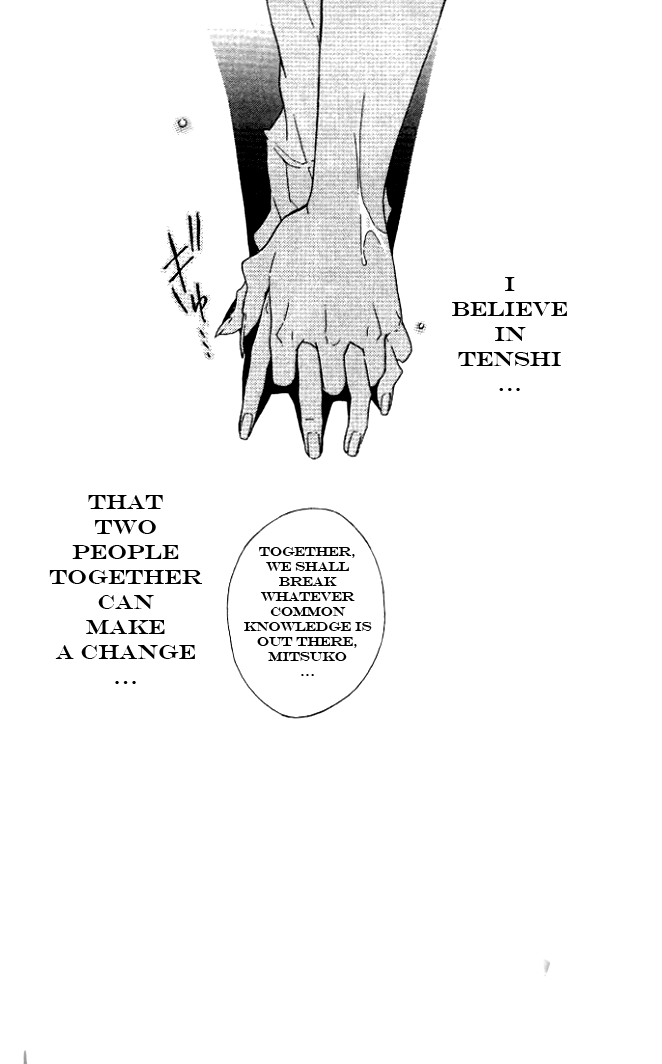 Jappa no Amane Chapter 2.2 page 34 - Chapter 2 v2 : Jappa no Amane 2