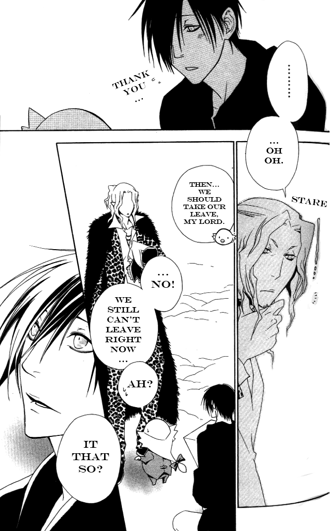 Jappa no Amane Chapter 3.2 page 28 - Chapter 3 v2 : Jappa no Amane 3