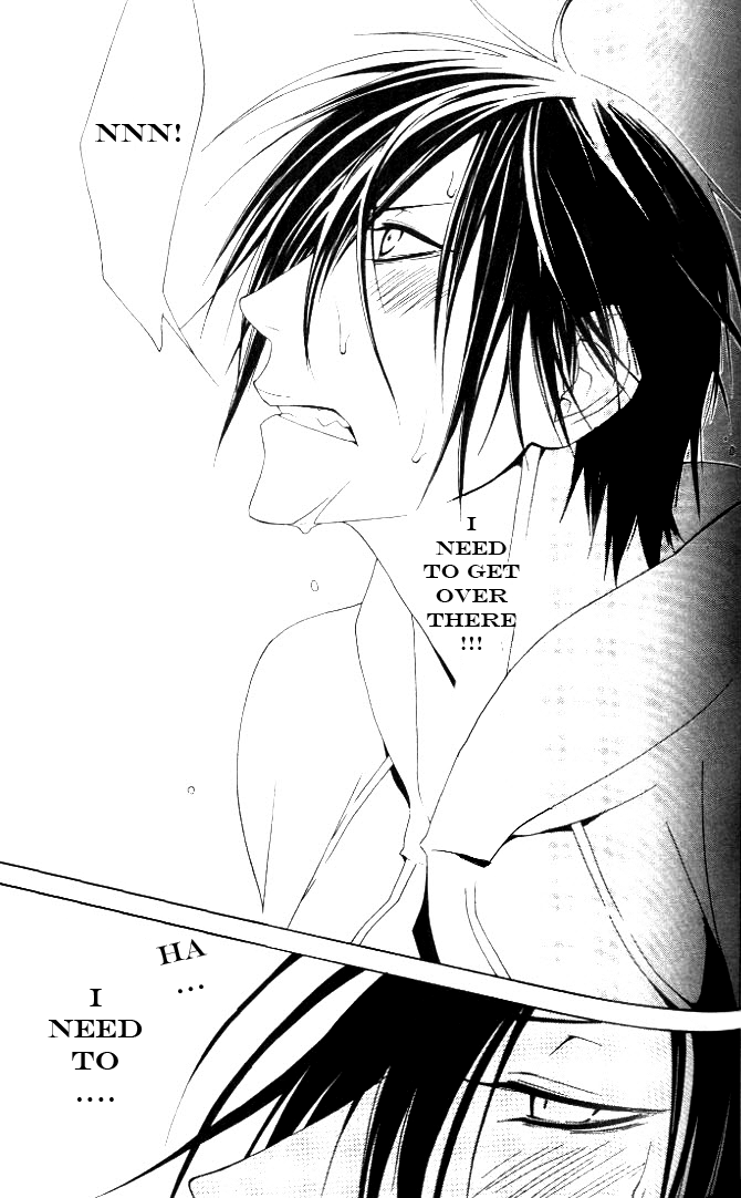Jappa no Amane Chapter 5.2 page 24 - Chapter 5 v2 : Jappa no Amane 5
