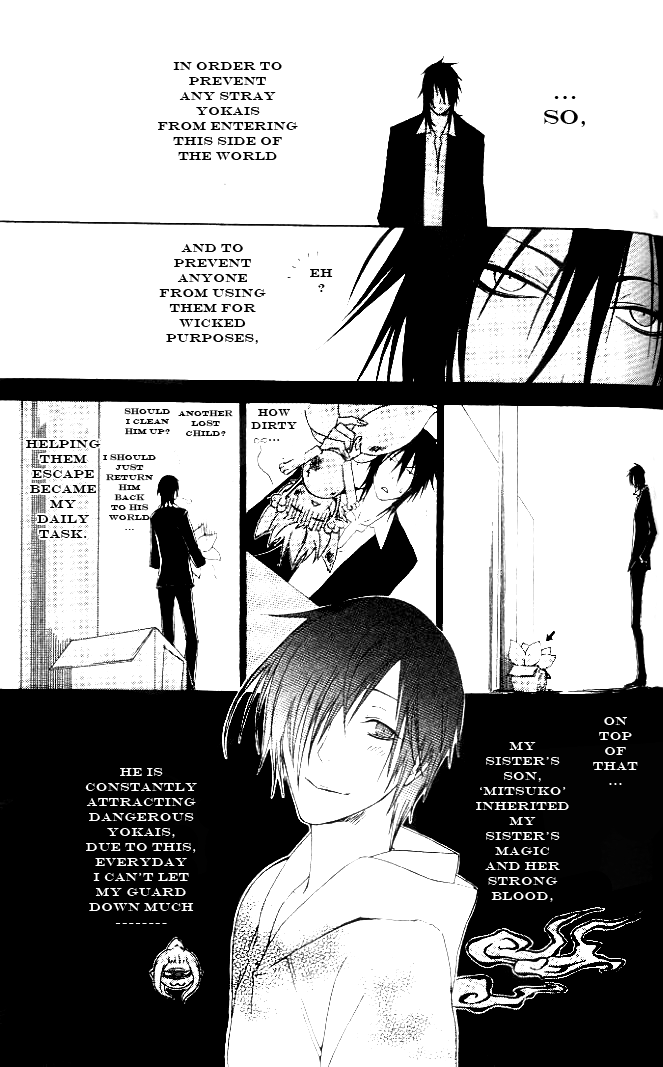 Jappa no Amane Chapter 7.2 page 10 - Chapter 7 v2 : Extra: Jappa's Father