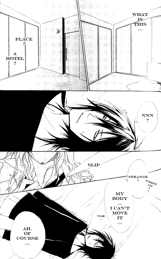 Jappa no Amane Chapter 7.2 page 12 - Chapter 7 v2 : Extra: Jappa's Father