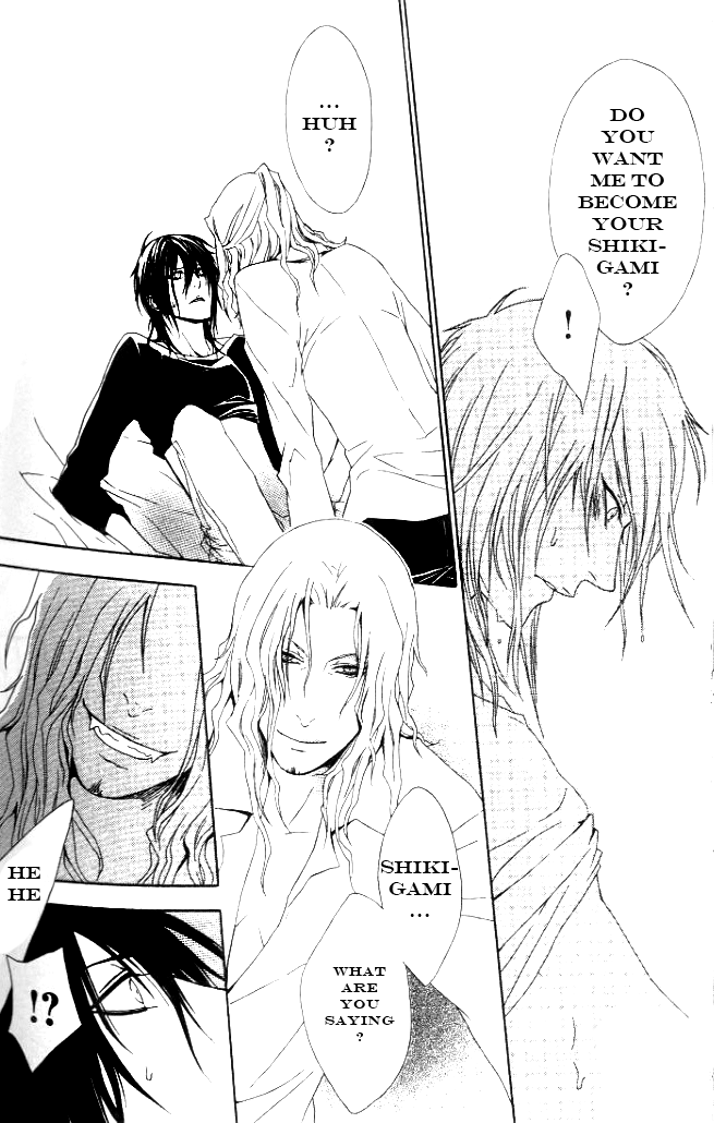 Jappa no Amane Chapter 7.2 page 23 - Chapter 7 v2 : Extra: Jappa's Father