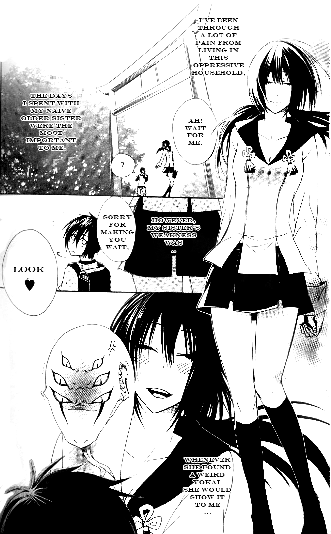 Jappa no Amane Chapter 7.2 page 7 - Chapter 7 v2 : Extra: Jappa's Father