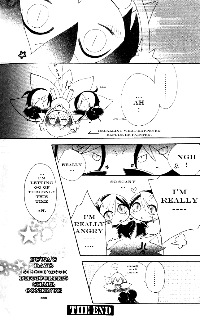 Jappa no Amane Chapter 8.2 page 19 - Chapter 8 v2 : Extra: Jappa's Twins [End]