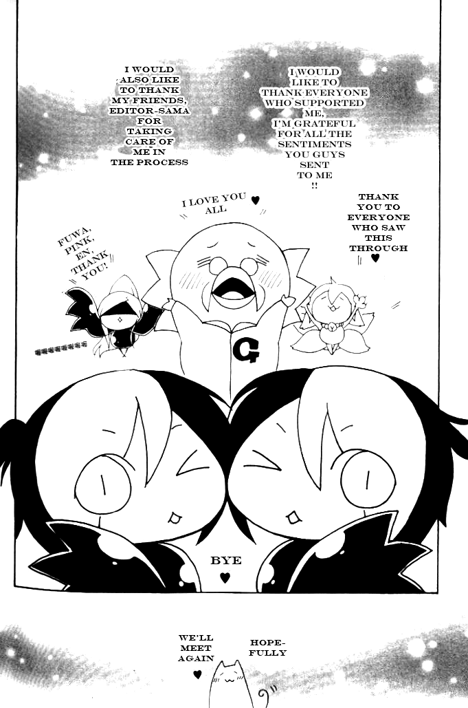 Jappa no Amane Chapter 8.2 page 21 - Chapter 8 v2 : Extra: Jappa's Twins [End]