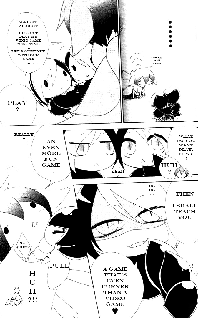 Jappa no Amane Chapter 8.2 page 8 - Chapter 8 v2 : Extra: Jappa's Twins [End]