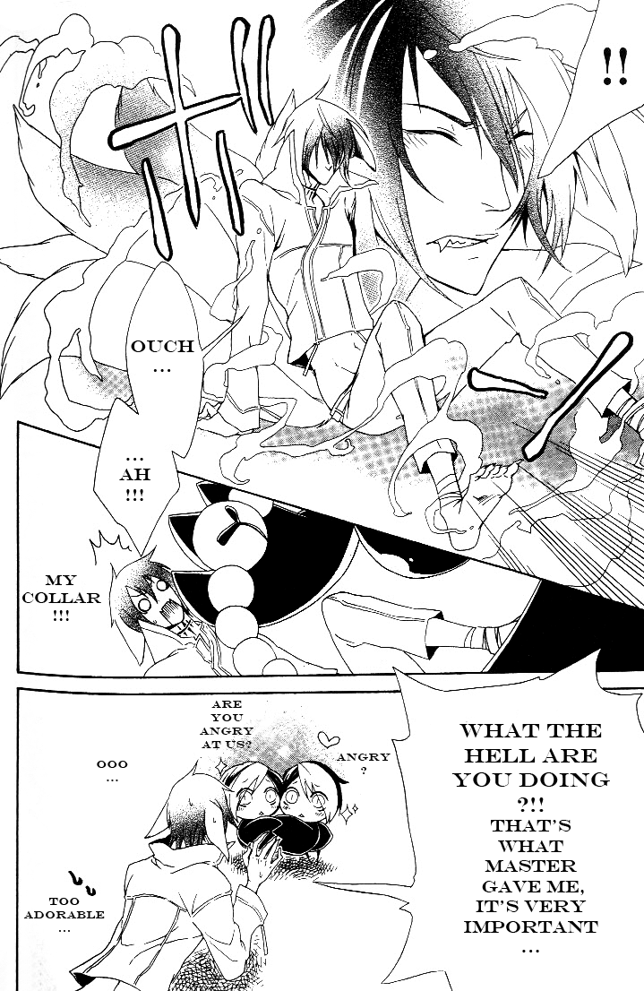 Jappa no Amane Chapter 8.2 page 9 - Chapter 8 v2 : Extra: Jappa's Twins [End]