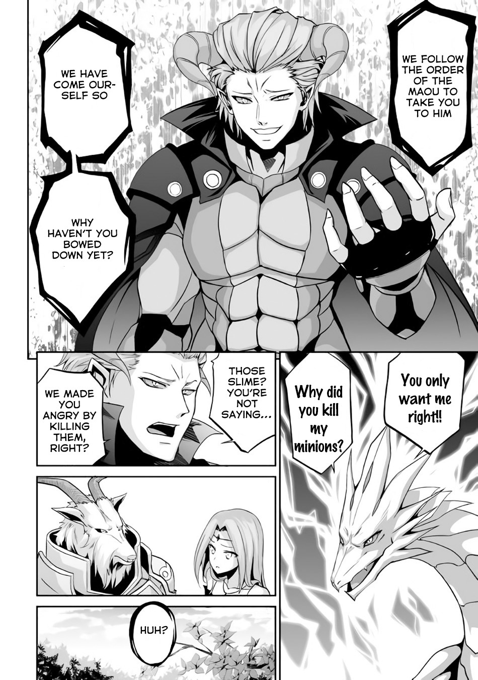 Jaryuu Tensei Chapter 1 page 29 - Chapter 1: I Am An Evil Dragon
