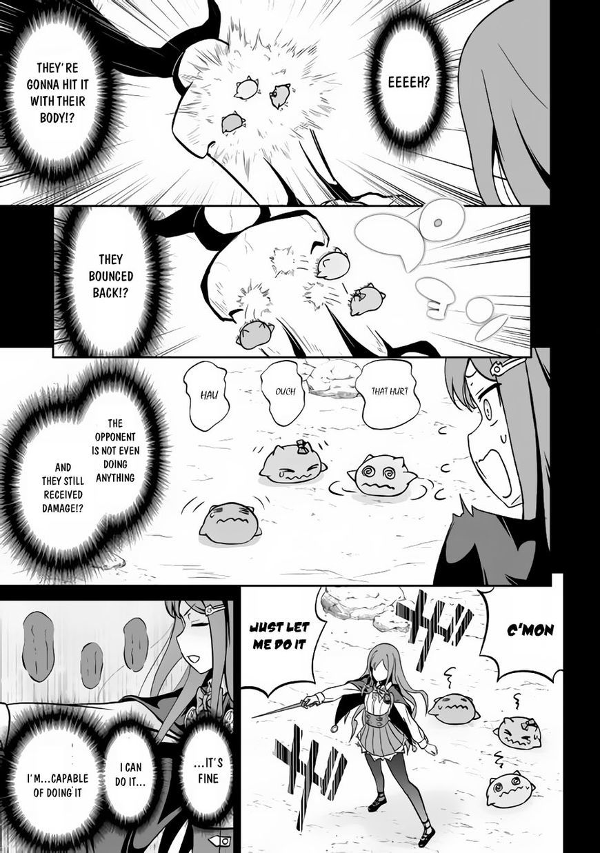 Jaryuu Tensei Chapter 10 page 10 - Chapter 10