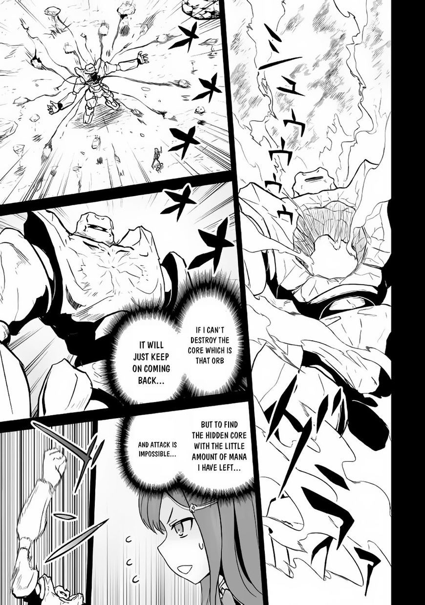 Jaryuu Tensei Chapter 10 page 12 - Chapter 10