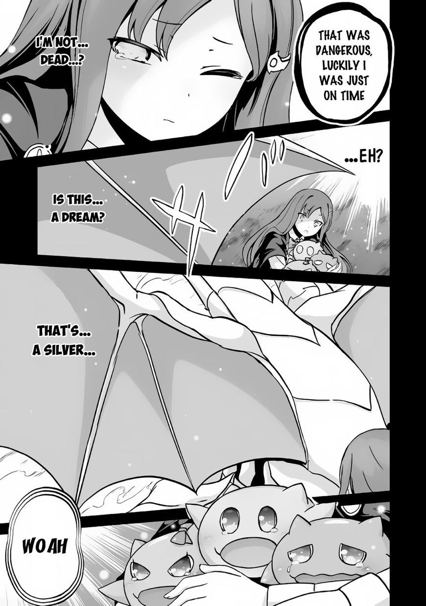 Jaryuu Tensei Chapter 10 page 14 - Chapter 10