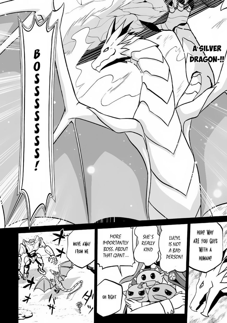 Jaryuu Tensei Chapter 10 page 15 - Chapter 10