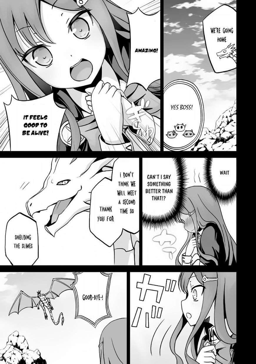 Jaryuu Tensei Chapter 10 page 20 - Chapter 10