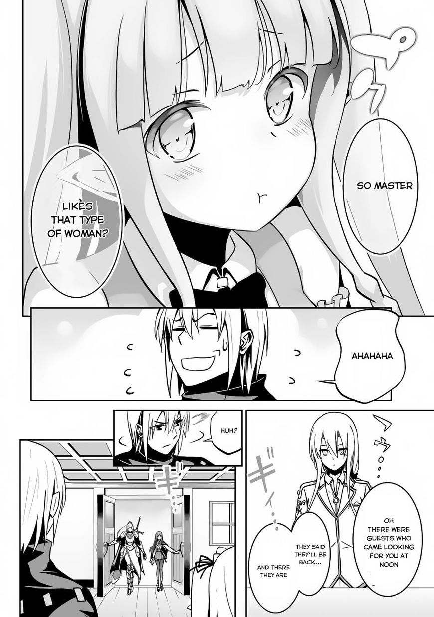 Jaryuu Tensei Chapter 10 page 23 - Chapter 10