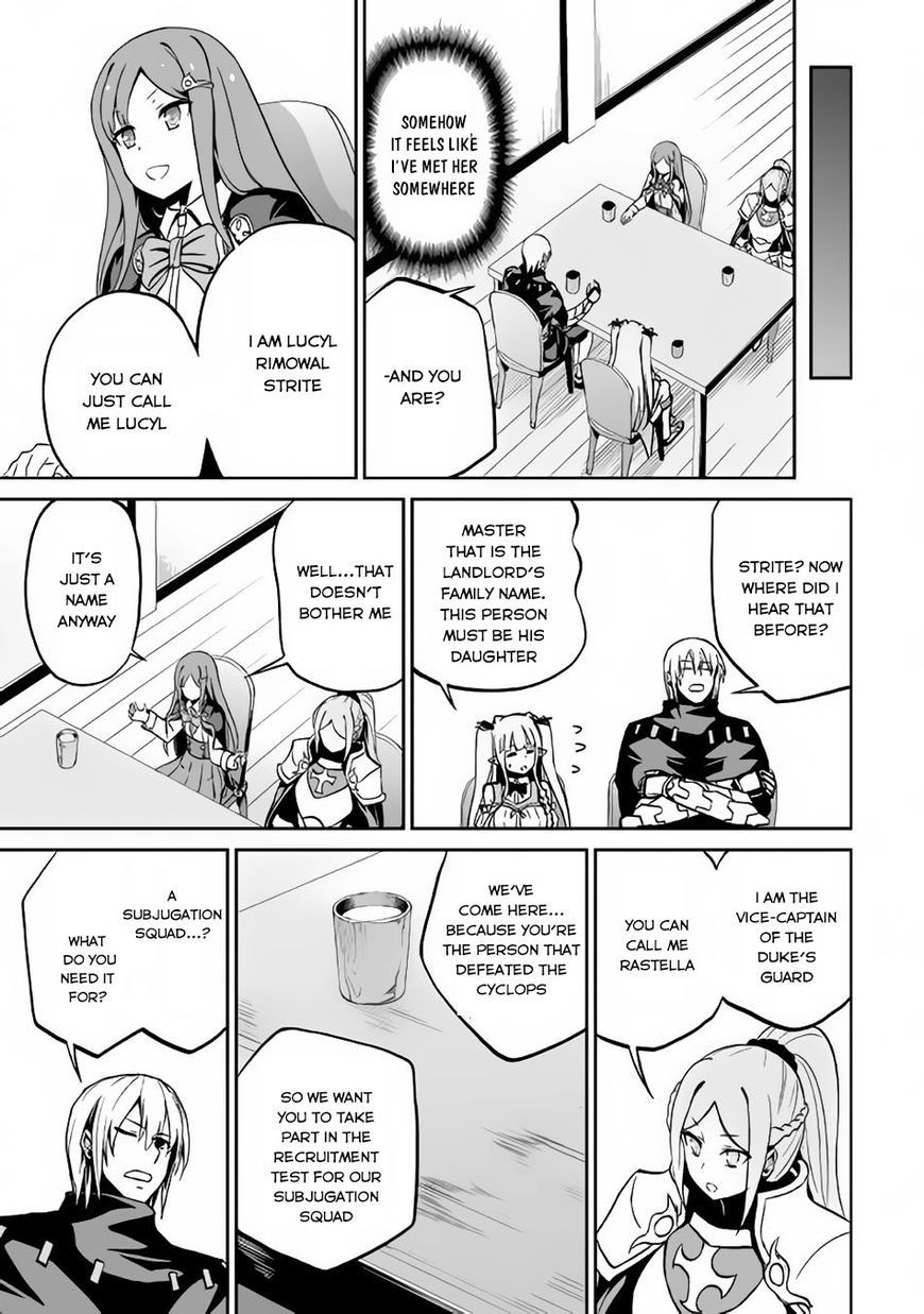 Jaryuu Tensei Chapter 10 page 24 - Chapter 10