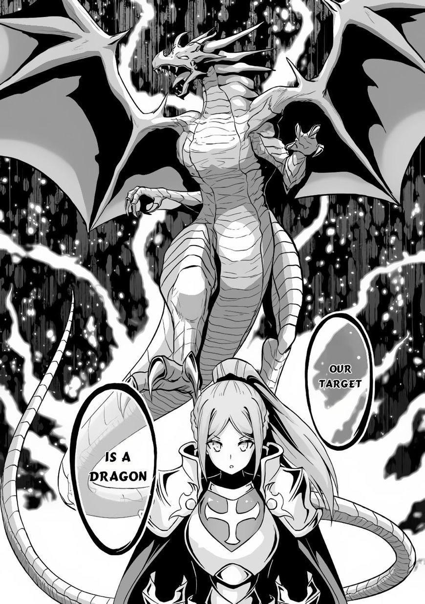 Jaryuu Tensei Chapter 10 page 25 - Chapter 10