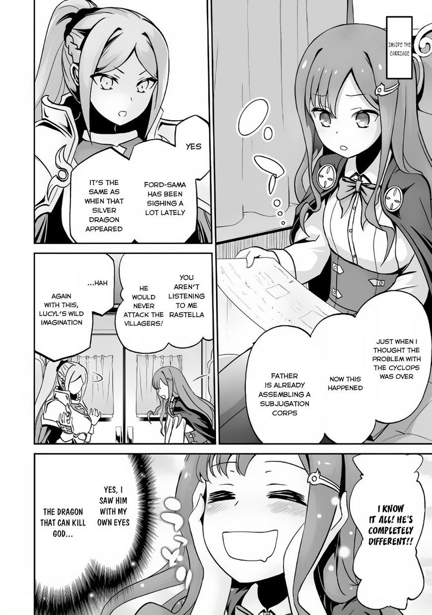 Jaryuu Tensei Chapter 10 page 3 - Chapter 10