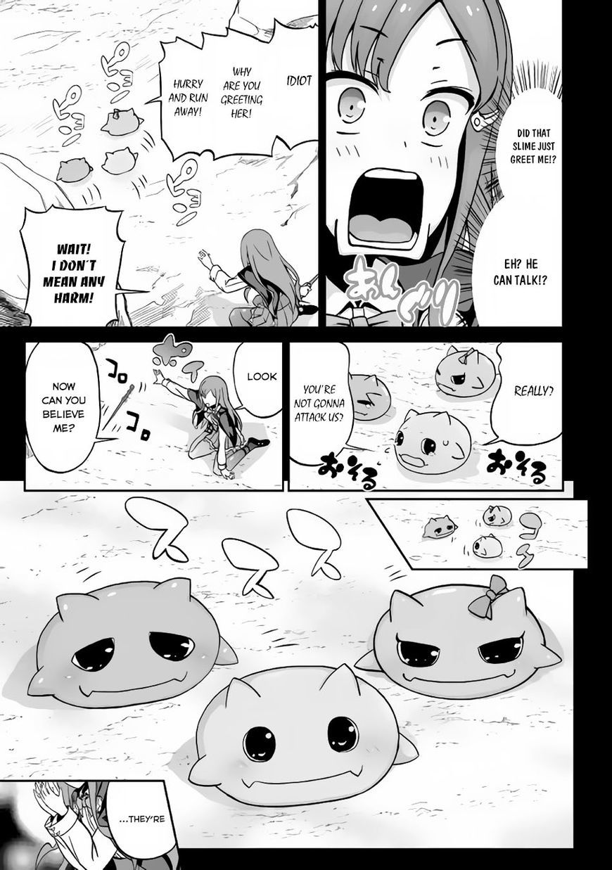 Jaryuu Tensei Chapter 10 page 6 - Chapter 10