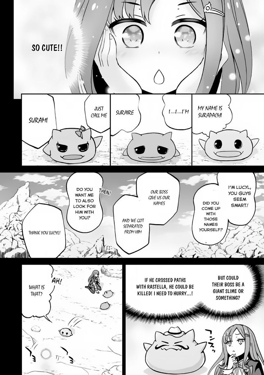 Jaryuu Tensei Chapter 10 page 7 - Chapter 10