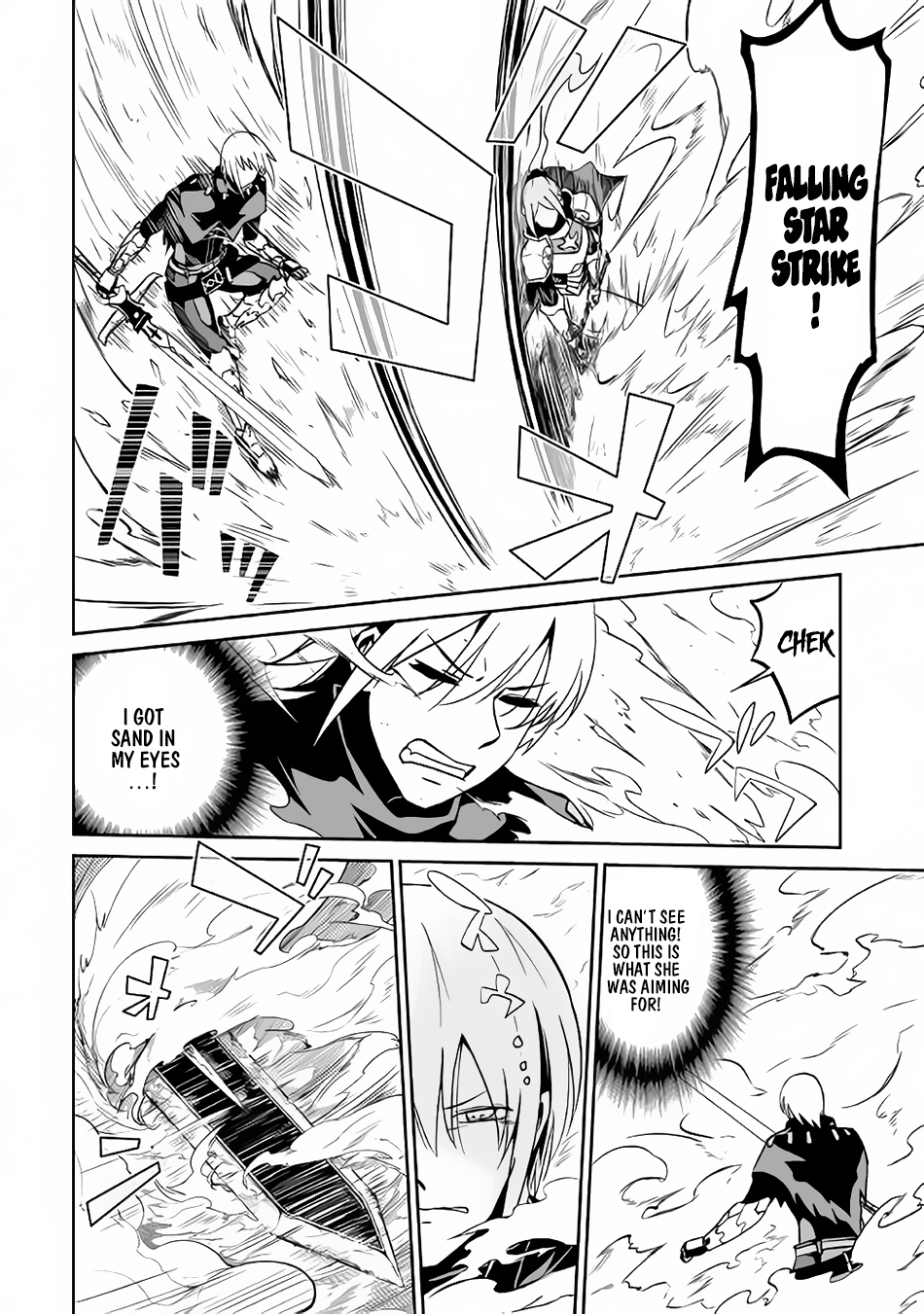 Jaryuu Tensei Chapter 11 page 13 - Chapter 11
