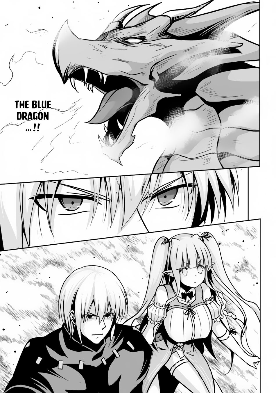 Jaryuu Tensei Chapter 12 page 26 - Chapter 12