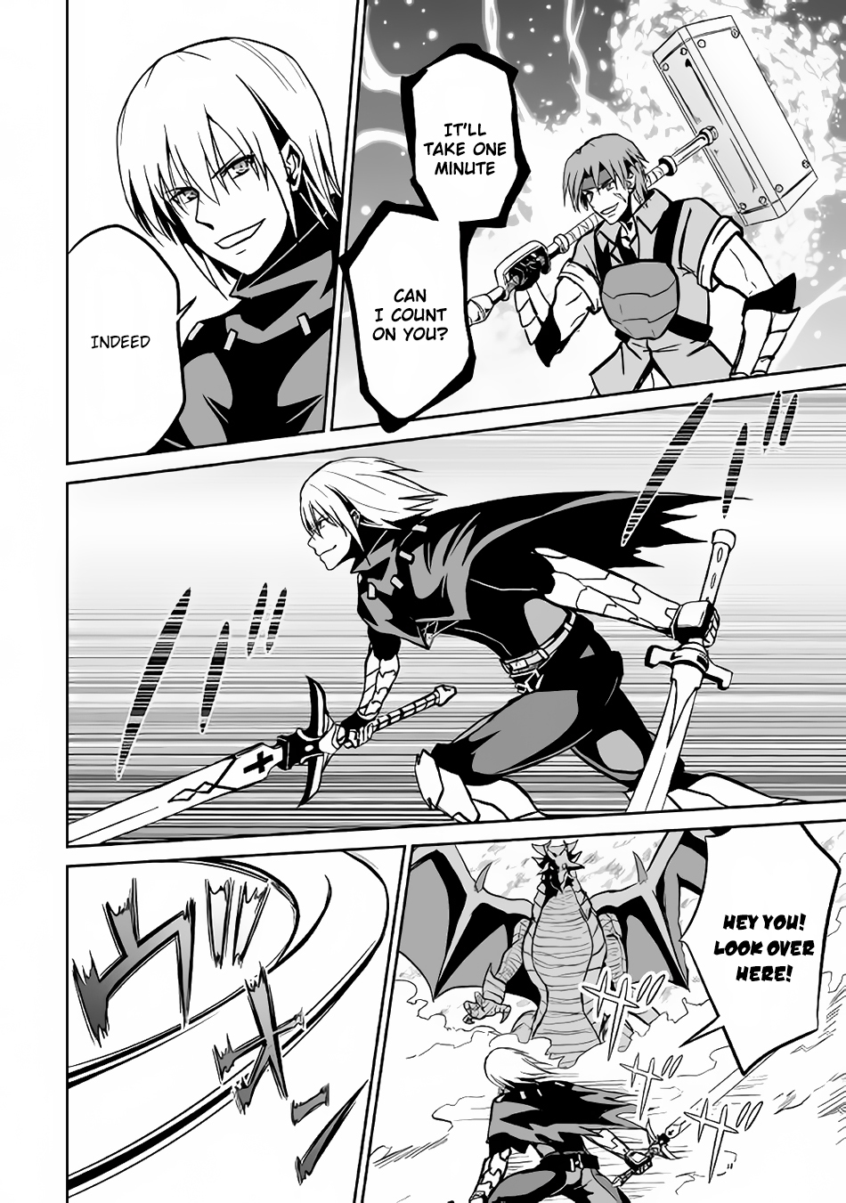 Jaryuu Tensei Chapter 13 page 13 - Chapter 13