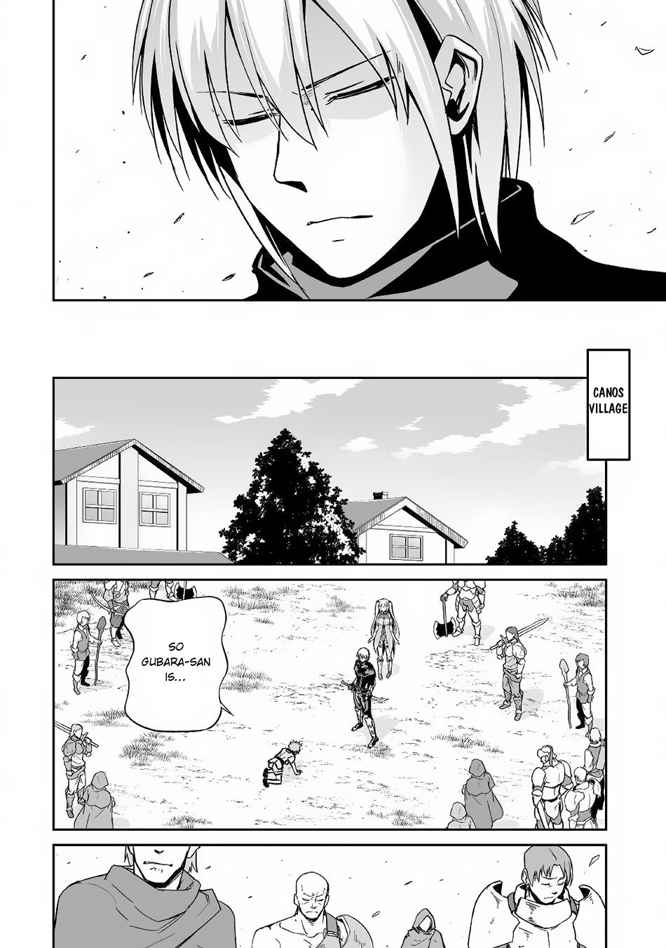 Jaryuu Tensei Chapter 15 page 11 - Chapter 15