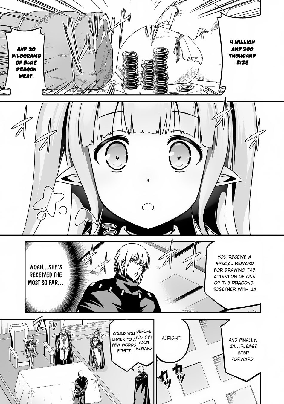 Jaryuu Tensei Chapter 15 page 18 - Chapter 15