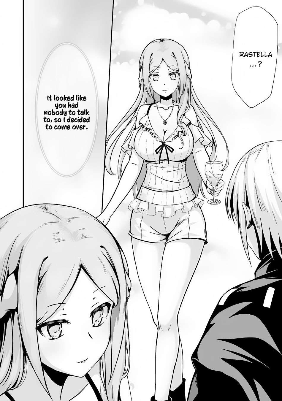 Jaryuu Tensei Chapter 15 page 25 - Chapter 15