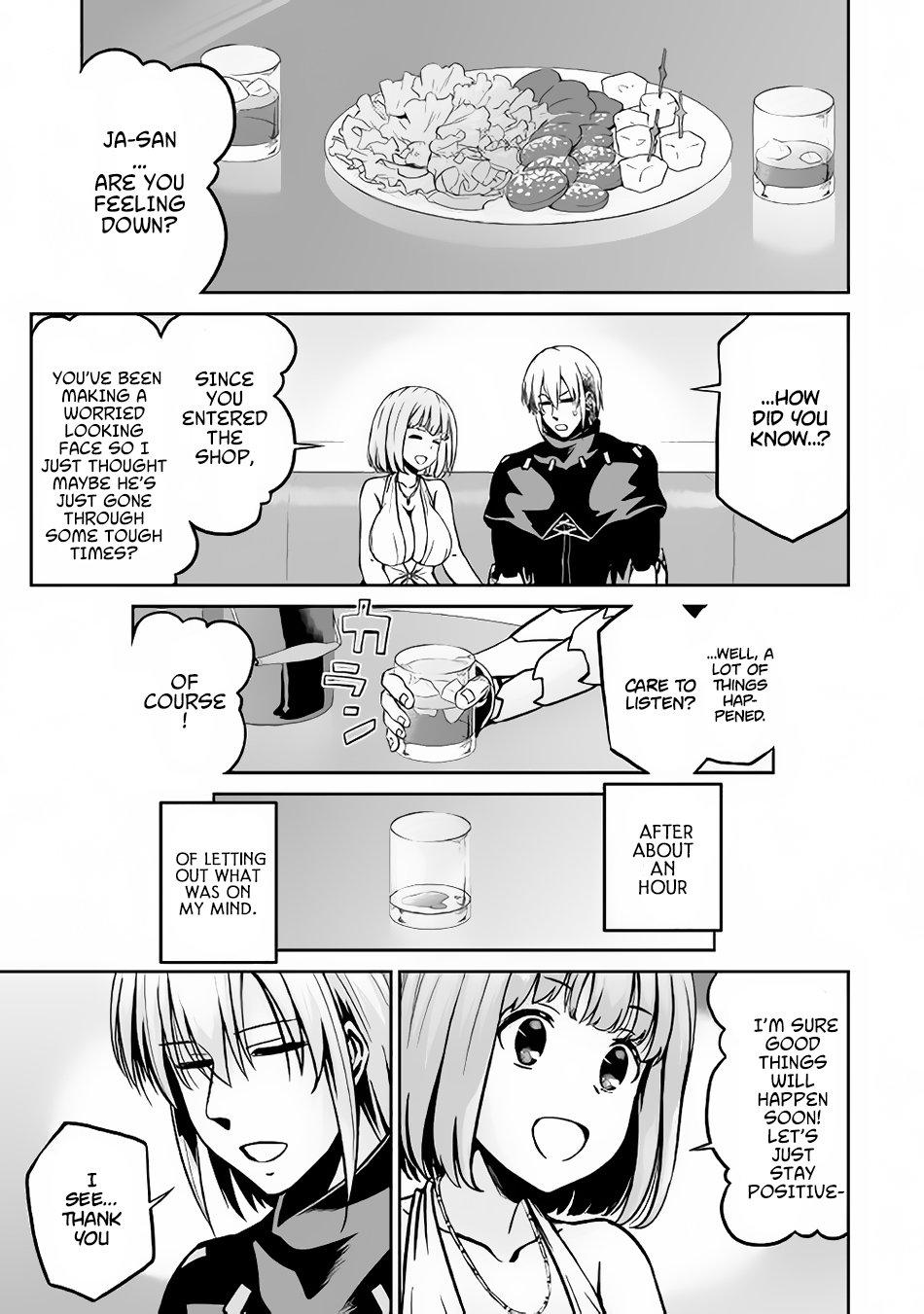 Jaryuu Tensei Chapter 17 page 20 - Chapter 17