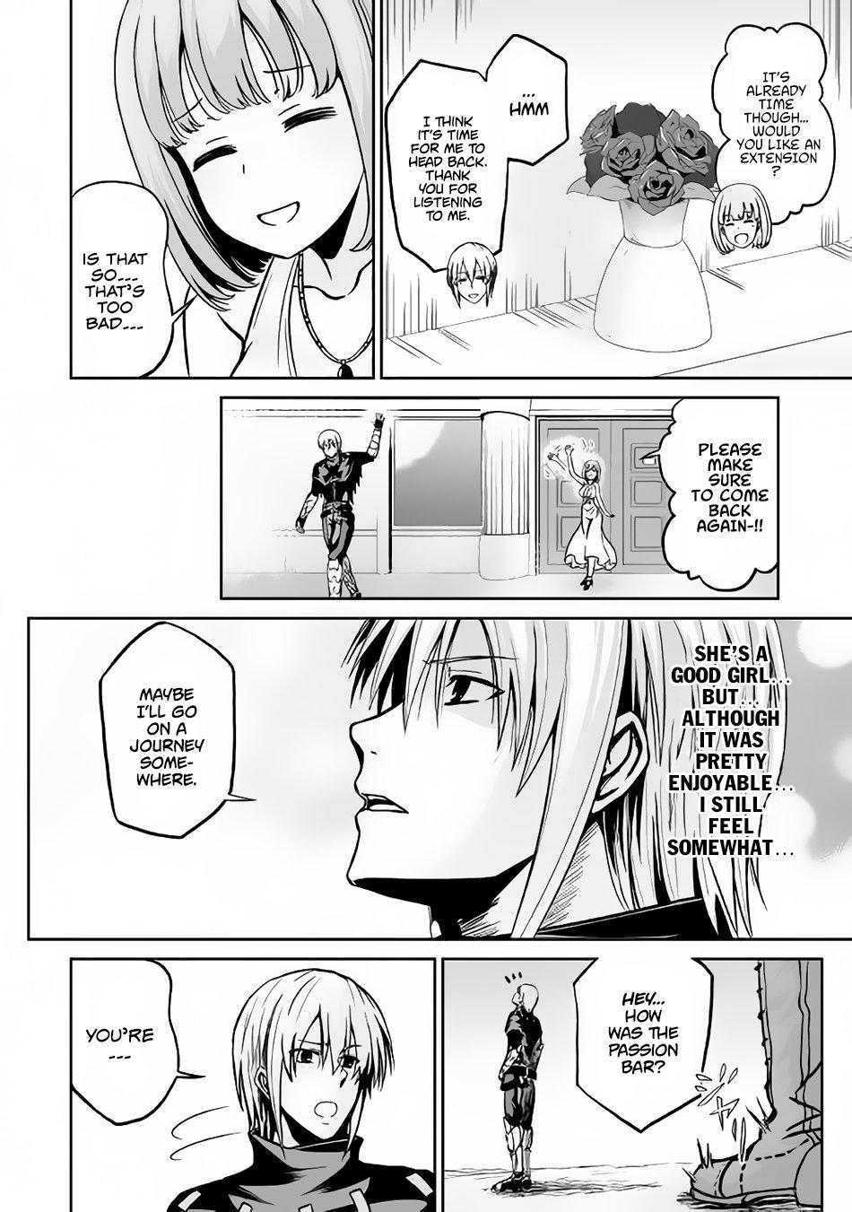 Jaryuu Tensei Chapter 17 page 21 - Chapter 17