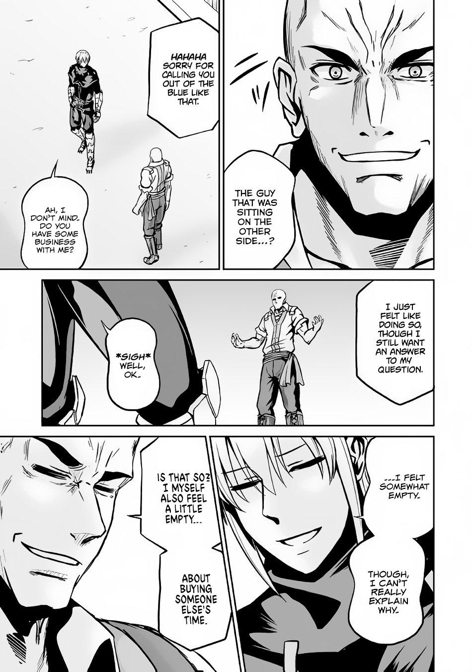 Jaryuu Tensei Chapter 17 page 22 - Chapter 17
