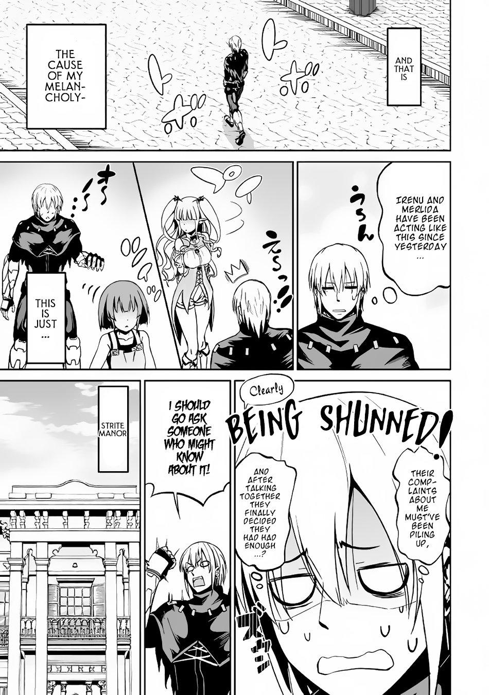 Jaryuu Tensei Chapter 17 page 8 - Chapter 17