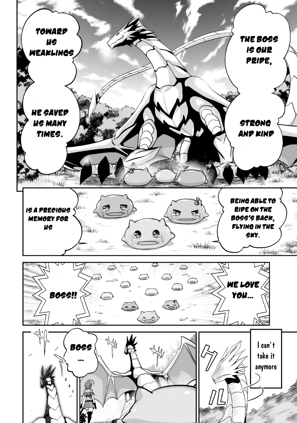 Jaryuu Tensei Chapter 2 page 29 - Chapter 2: Maou vs Dragon